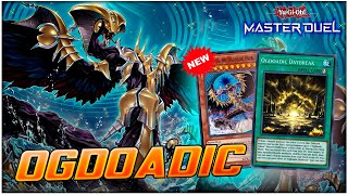 Ogdoadic Reptile Deck Nephilabyss the Ogdoadic Overlord YuGiOh Master Duel [upl. by Aimik]