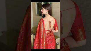 New backless blouse design  trending blouse design 2024  new blouse design 2024  blausee design [upl. by Devi]