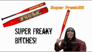 Miken Super Freak 98 ASA Softball Bat [upl. by Brittney]