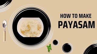 Semiya Payasam Recipe  Home Made Sweet  Food Vlog Series [upl. by Hilton]