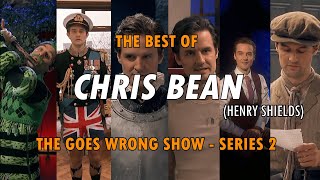 The Best of Chris The Goes Wrong Show Series 2 [upl. by Dirgis745]