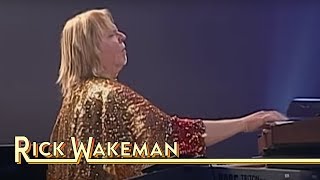 Rick Wakeman  Made In Cuba Full Concert [upl. by Ancelin202]