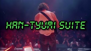 HANTYUMI SUITE LIVE IN NEW YORK 170824  KING GIZZARD amp THE LIZARD WIZARD [upl. by Alwyn]