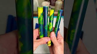 Funky Pen Blanks [upl. by Orbadiah]