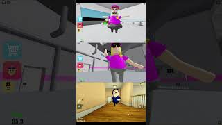 Roblox Jumscare  Escape Miss AniTrons Detention GRUMPY GRAN BETTYS NURSERY ESCAPE  RoPAD [upl. by Hooper]