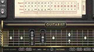 Sugar Bytes GUITARIST Demo Video [upl. by Grimbly]