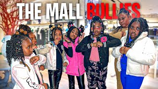 The Mall BULLIES get TAUGHT a BIG LESSON [upl. by Gans]