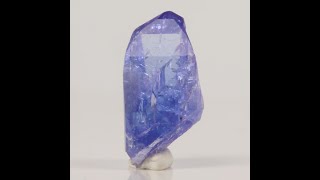 825ct Tanzanite Crystal From Tanzania [upl. by Seif]