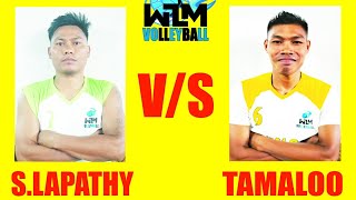 Match no25 Tamaloo vs Small Lapathy volleyball tournament 2024 WLM SEASON 2 at Car Nicobar [upl. by Simetra]