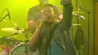 Coldplay  Yellow Live on Letterman [upl. by Bucella]