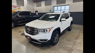 2019 GMC Acadia SLT [upl. by Martelle]