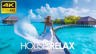 4K Paradise Summer Mix 2023 🍓 Best Of Tropical Deep House Music Chill Out Mix By The Deep Sound 13 [upl. by Sochor788]