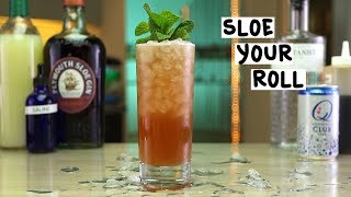 Sloe Your Roll  Tipsy Bartender [upl. by Semajwerdna]