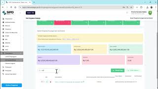 Cara Pemutakhiran  Perbaiki Sumber Dana Pada Aplikasi SIPDRI [upl. by Sordnaxela]