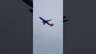 Southwest taking off ￼ [upl. by Ruggiero]