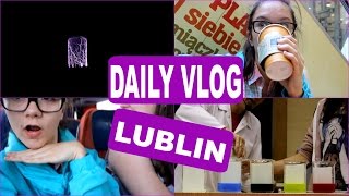 1 VLOG  Pokazy [upl. by Annawd959]