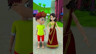 Kaha Gaye Mamta Bhare Din  Gulli Bulli  Cartoon  granny  short  tmkoc  shortscomedy [upl. by Lanrev]