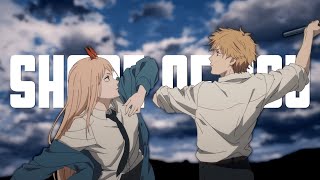 Shape of You  AMV  MIX  Anime Mix [upl. by Iaria]