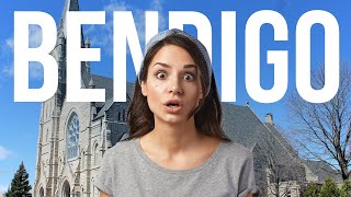 TOP 10 Things to do in Bendigo Australia 2024 [upl. by Cutcheon]