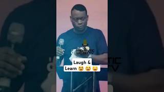 Humorous moments with Apostle Arome Osayi amp Apostle Gideon Odoma funny trending fyp [upl. by Acsecnarf]