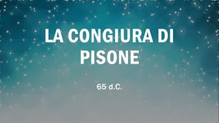 La congiura di Pisone [upl. by Ezechiel]