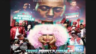 Nicki Minaj  Right Thru Me  Free Mixtape Link [upl. by Mccartan]