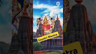 Gayatri Mantra gayatrimantra mantra shorts [upl. by Ididn]