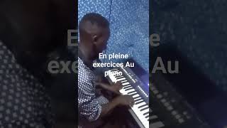 angaza choir Rwese exercise piano [upl. by Nyrehtac]