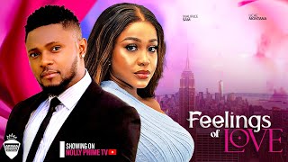 FEELINGS OF LOVE  MAURICE SAM FRANCES BEN UCHE MONTANA 2024 LATEST NIGERIAN AFRICAN MOVIES [upl. by Anisirhc707]