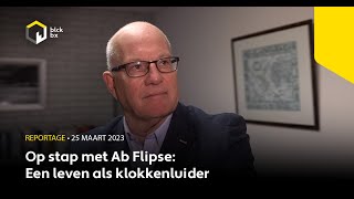 Op stap met Ab Flipse Een leven als klokkenluider [upl. by Onitsirc]