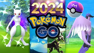 Die offiziellen Top10Momente in Pokémon GO [upl. by Haelem472]