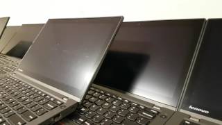 Scatches on Lenovo X240 and X250 LCD touch screen [upl. by Nara]