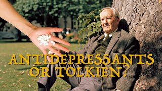 New FREE Middleearth Game  Antidepressants or Tolkien [upl. by Alta]