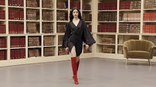 Luis Onofre  Fall Winter 20212022  Full Show [upl. by Aliahkim959]