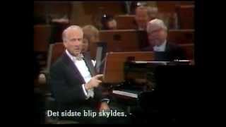 Victor Borge  A mini Opera 1989 [upl. by Dazhehs]