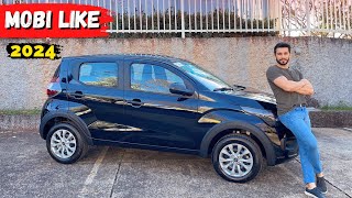 Fiat MOBI LIKE 2024 avaliação e preço [upl. by Vittorio71]