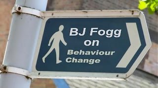 BJ Fogg Starter Kata for Behavior Change [upl. by Robbie]