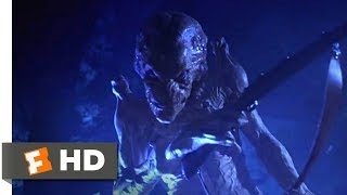 Pumpkinhead 1988  A Rifle Through the Chest Scene 810  Movieclips [upl. by Laks]