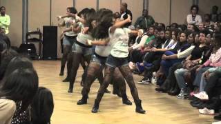 NPHC 2012 Stroll Comp Round 1 AKA [upl. by Gnaht31]