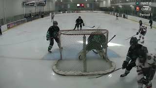 20242025 U18BB North Halton Twisters at Oakville Hornets 1257 Sept 15 2024 CAM 1 [upl. by Nidraj55]