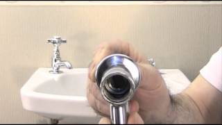 How to reseat a water tap to stop the drip [upl. by Rabaj]