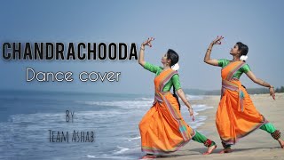 CHANDRACHOODADANCE COVERAnoop SankarLakshmiShimmyTeam Ashab [upl. by Aicekan307]