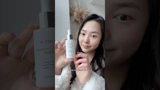 Acne scars GONE in 2 weeks 😱 kbeauty koreanskincare hyperpigmentation acnescars vitamincserum [upl. by Ydnys]