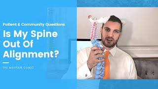 Is My Spine Out Of Alignment  Correct Spine Alignment [upl. by Aihceyt]