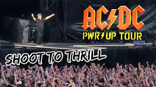 ACDC  SHOOT TO THRILL  Vienna 26062024 quotPOWER UPquotTour [upl. by Gignac]