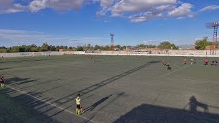 Torneo Clausura Petrolero vs Deportivo Rincon fecha 8 [upl. by Concordia]