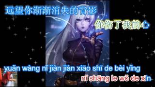 Bing wen  冰吻  karaoke [upl. by Ahselat]