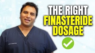 What Is The Right Dose Of Finasteride For You [upl. by Braunstein]