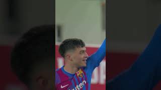 Pedris goal vs Sevilla pedri sevilla barcelonafc goal [upl. by Revkah]