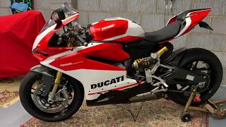 Ducati 959 Panigale Corse Mods [upl. by Esinart]